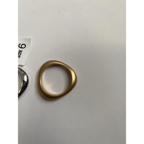 Lia Sophia Opposites Attract Ring Size 6 - Picture 3 of 4